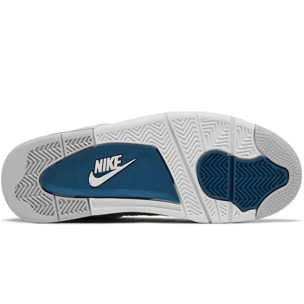Blue Retro 2024 Military Jordan 4 0520